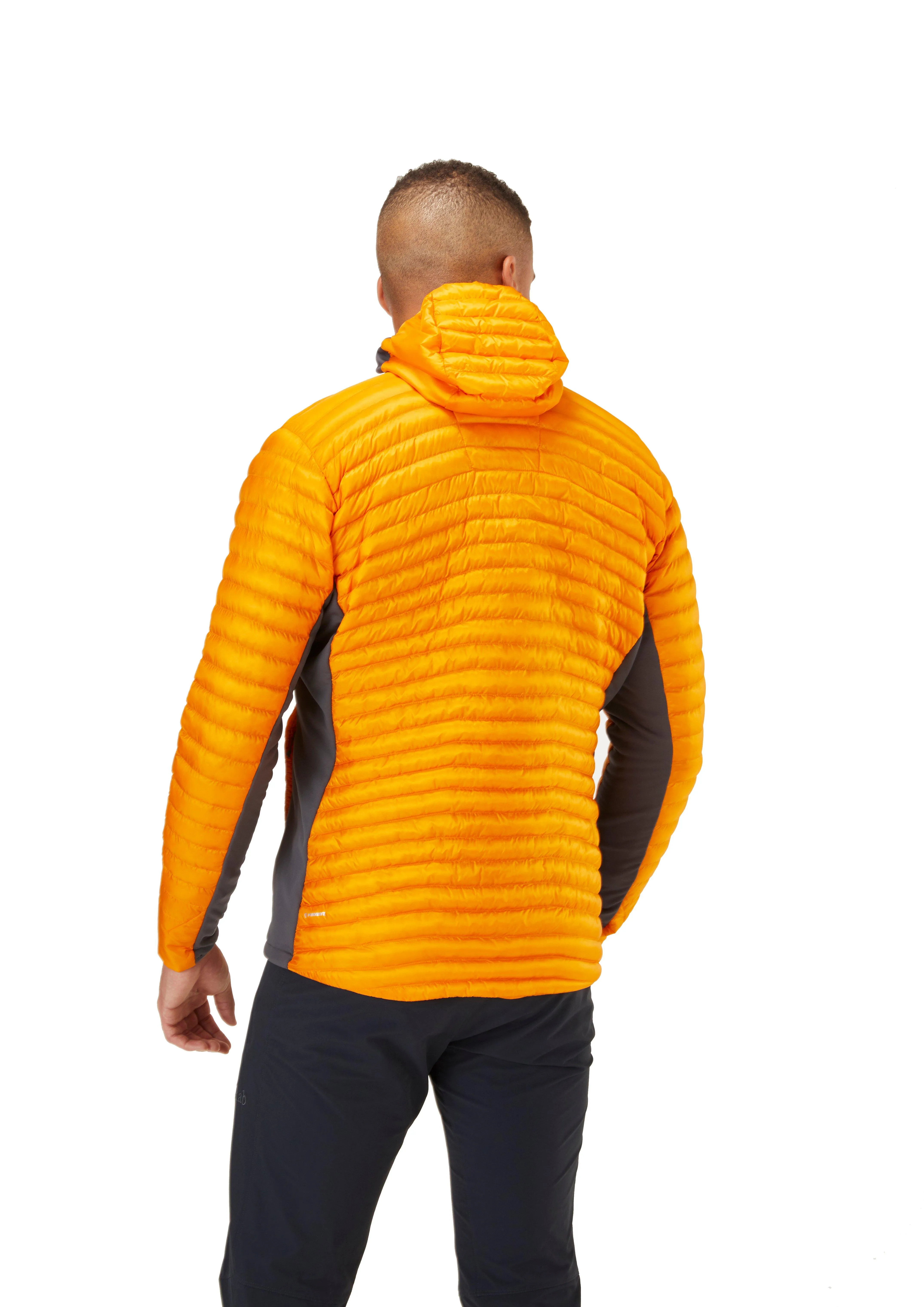 Men's Rab Cirrus Flex 2.0 Insulated Hoody | Lightweight Insulation UK