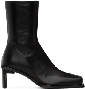 Miista Black Brenda Boots