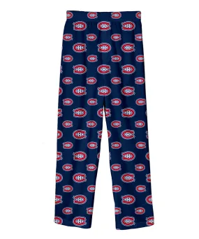 MONTREAL CANADIENS TODDLER PAJAMAS