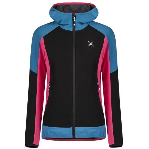 Montura Premium Wind Hoody Jacket Woman women's jacket