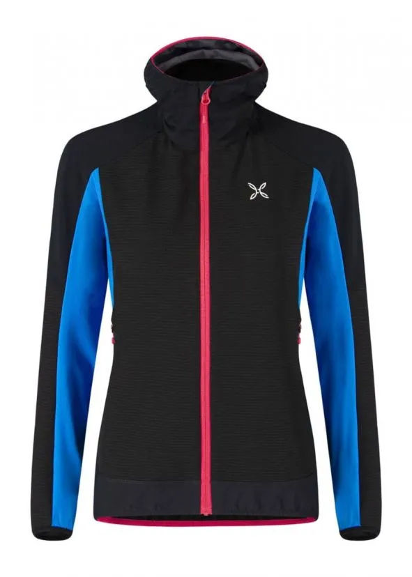 Montura Premium Wind Hoody Jacket Woman women's jacket