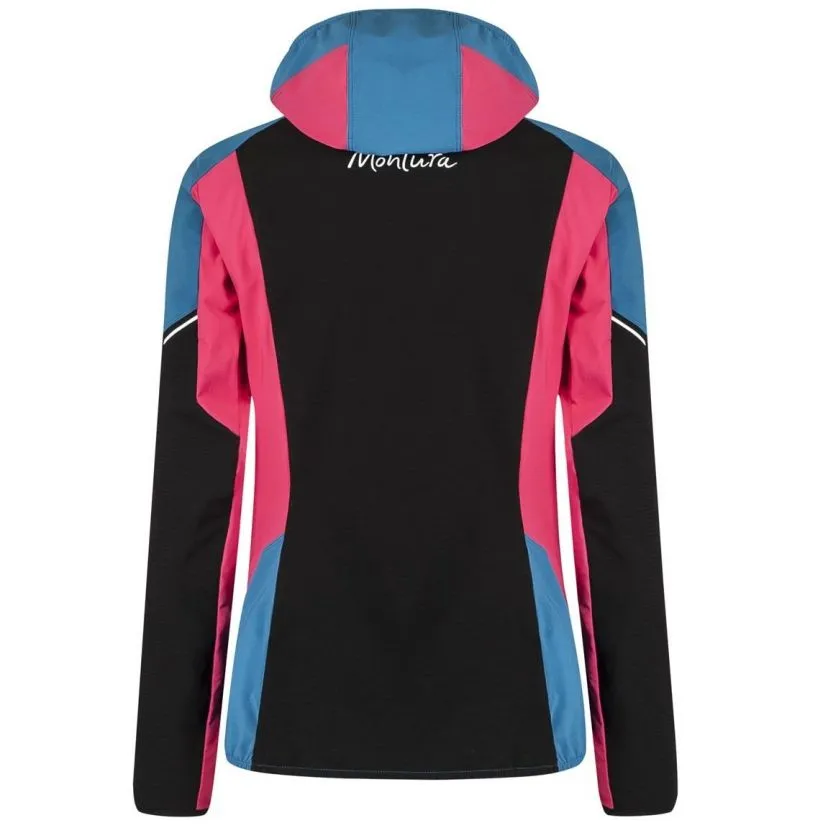 Montura Premium Wind Hoody Jacket Woman women's jacket