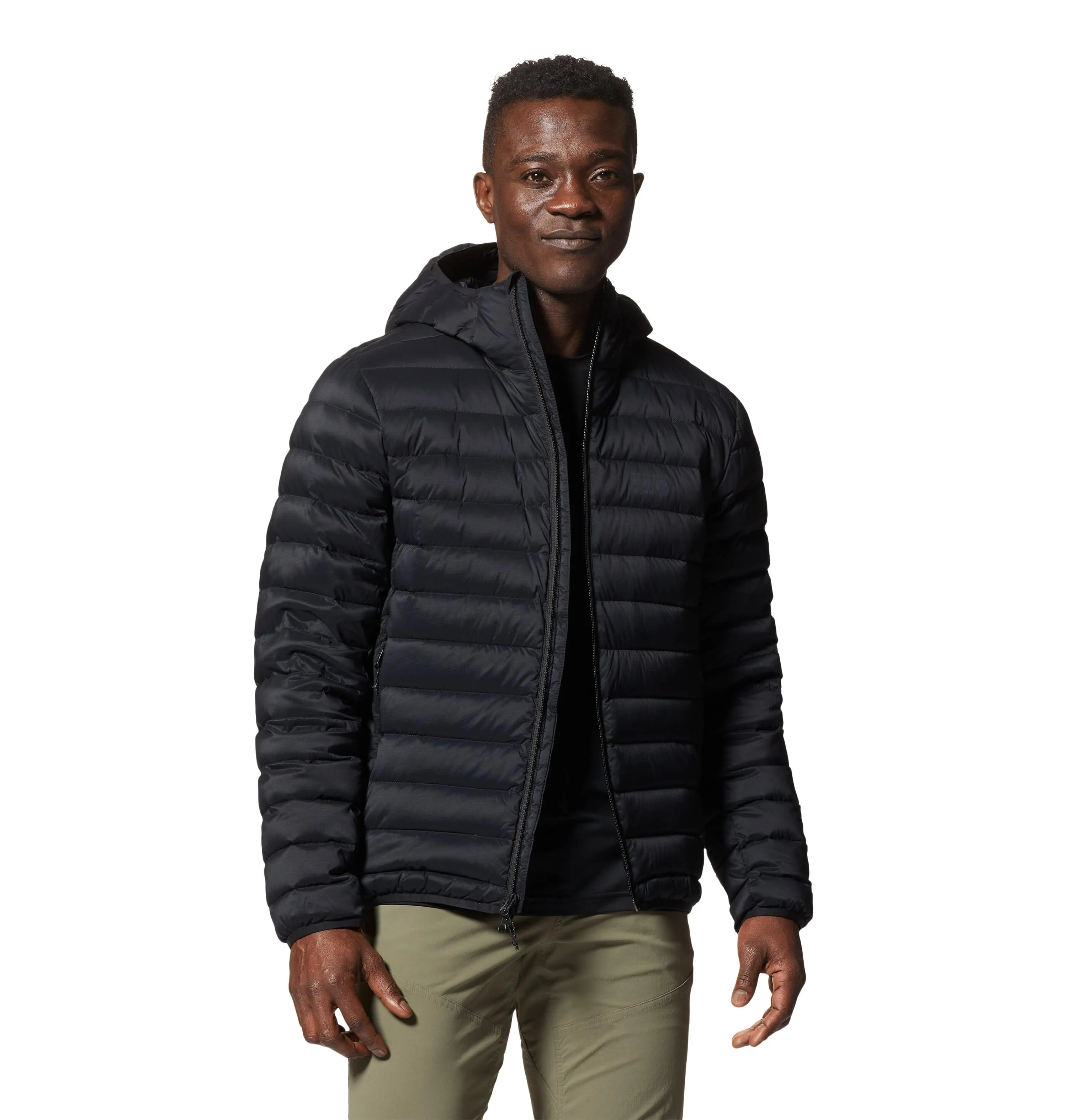 Mountain Hardwear - Men's Deloro Down Full-Zip Hoody