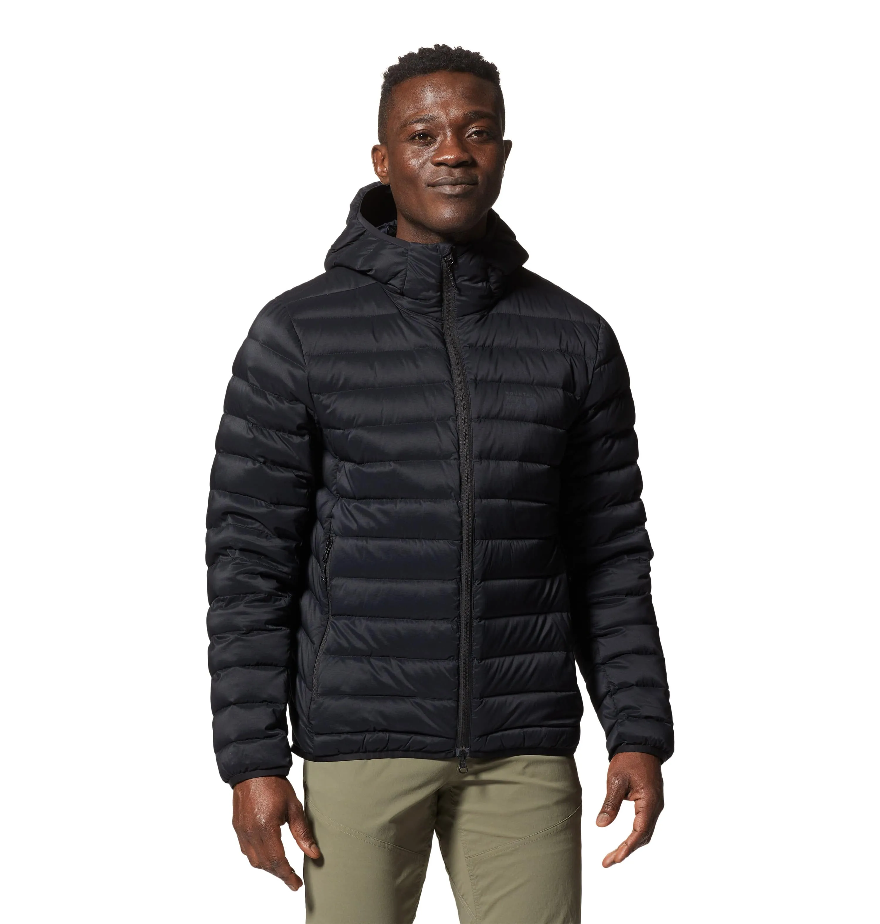 Mountain Hardwear - Men's Deloro Down Full-Zip Hoody