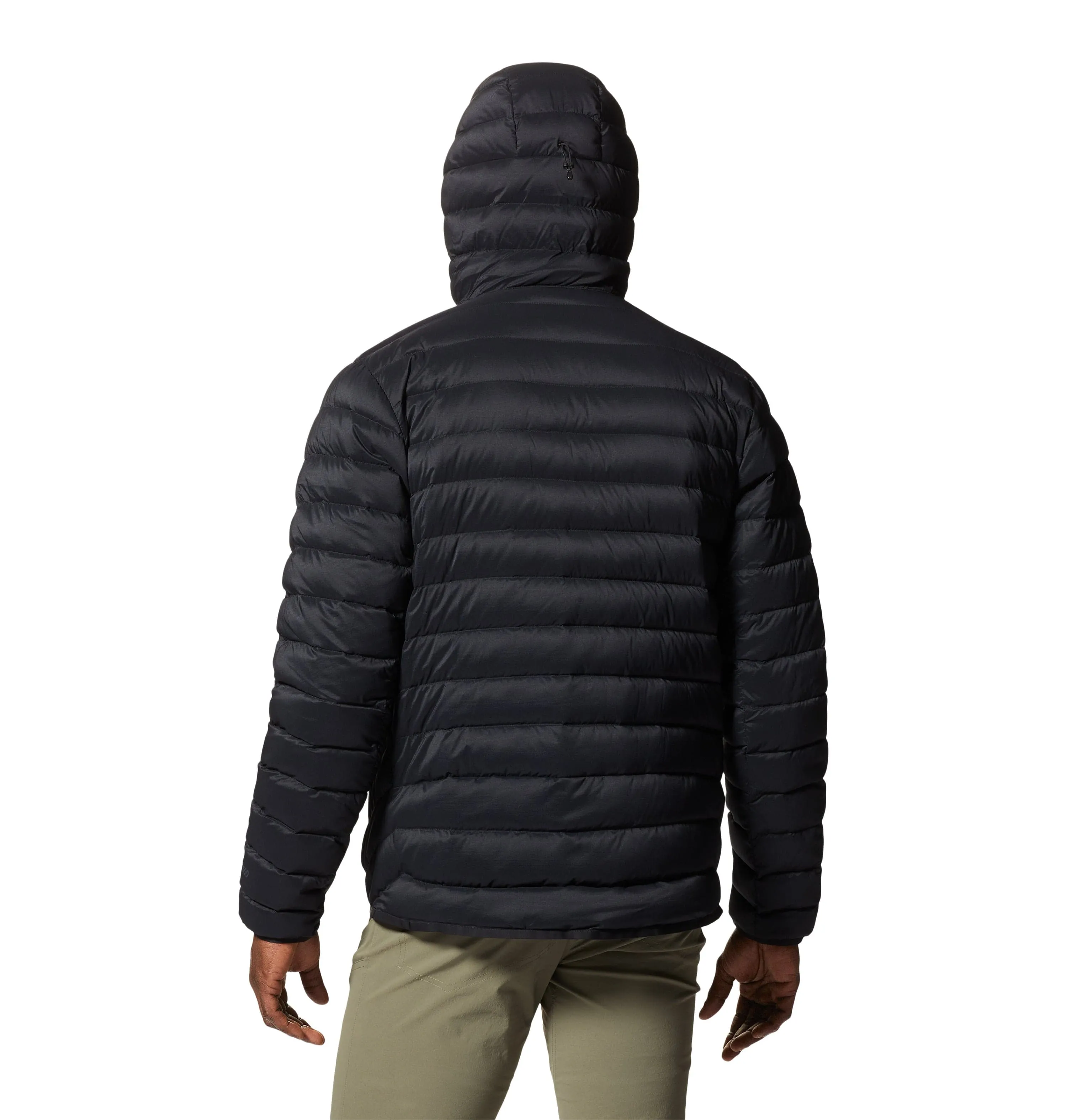 Mountain Hardwear - Men's Deloro Down Full-Zip Hoody