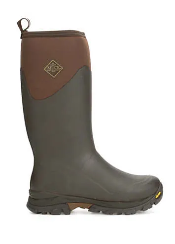 Muck Boots Men’s Brown Arctic Ice Tall Boots | Grattan