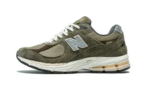 New Balance 2002R Olive Brown