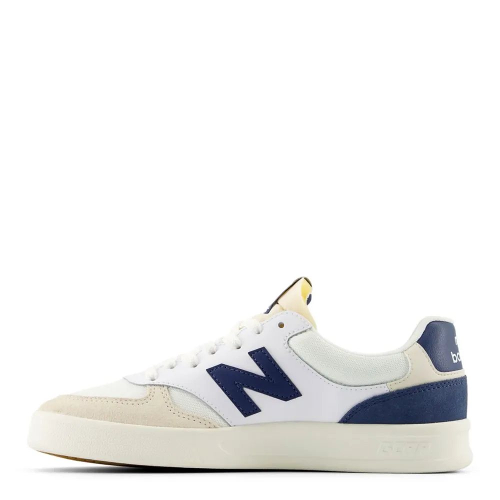 NEW BALANCE  WOMENS CT300 V3 COURT SNEAKER