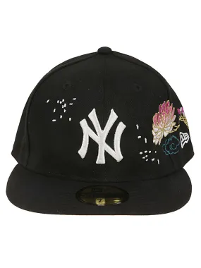 New Era Capsule Hats Black