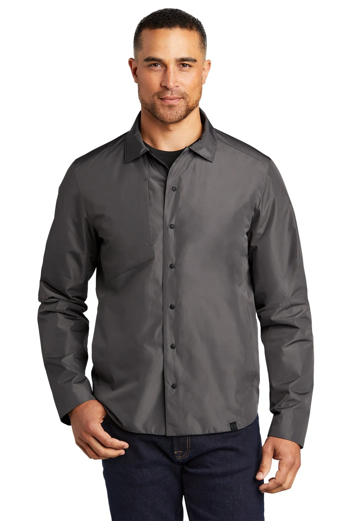 OGIO Reverse Shirt Jacket