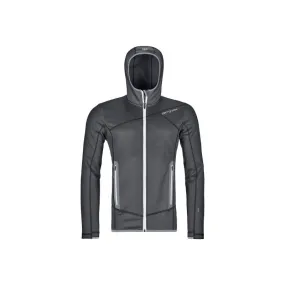 Ortovox Fleece Hoody - Fleece jacket - Men's