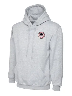 Overhead Hoody Youth Badge – MCR