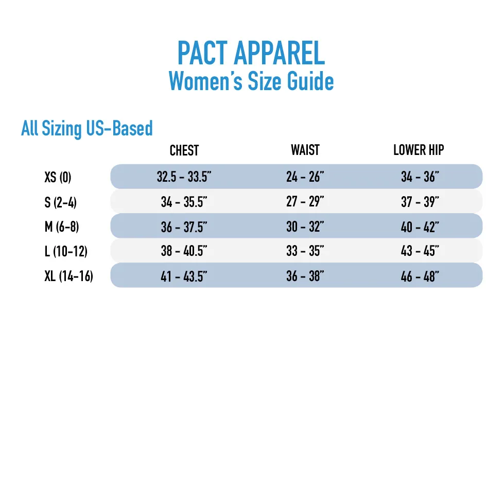 PACT Purefit Leggings