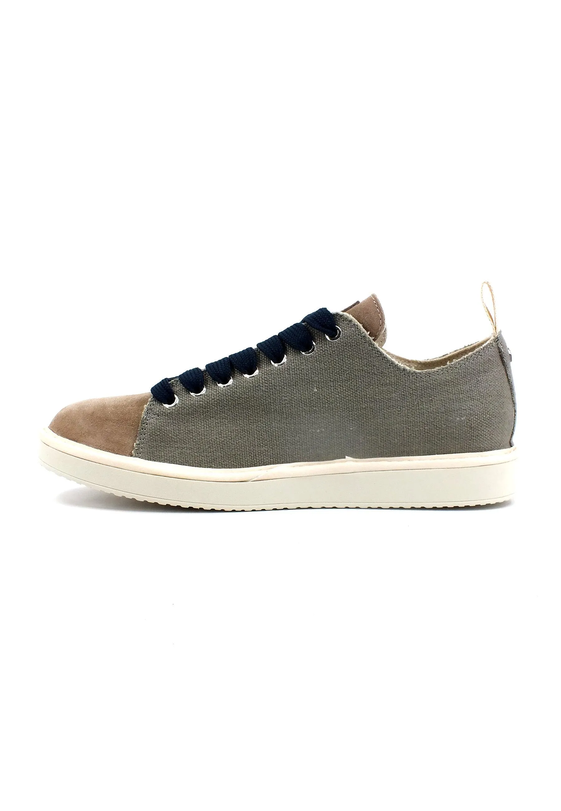 PAN CHIC Sneaker Uomo Grey Cobalt P01M00100232018