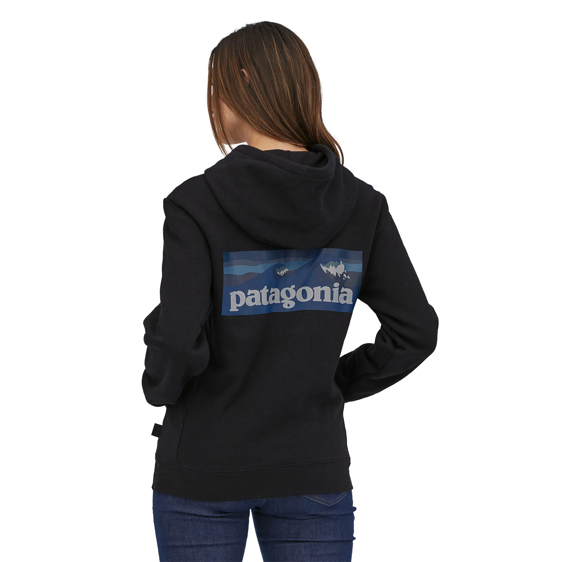 Patagonia Boardshort Logo Uprisal Hoody - Mountain Factor