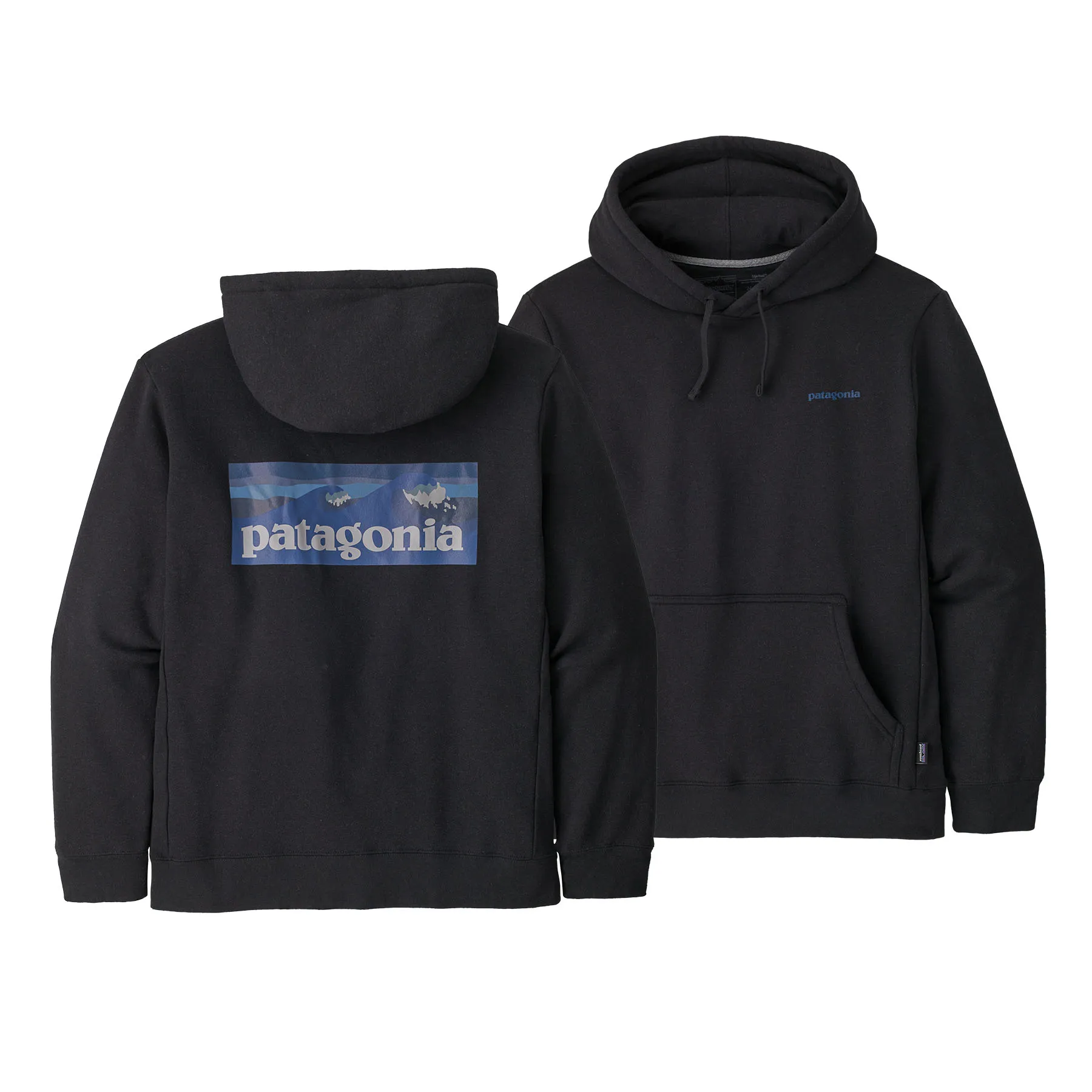 Patagonia Boardshort Logo Uprisal Hoody - Mountain Factor