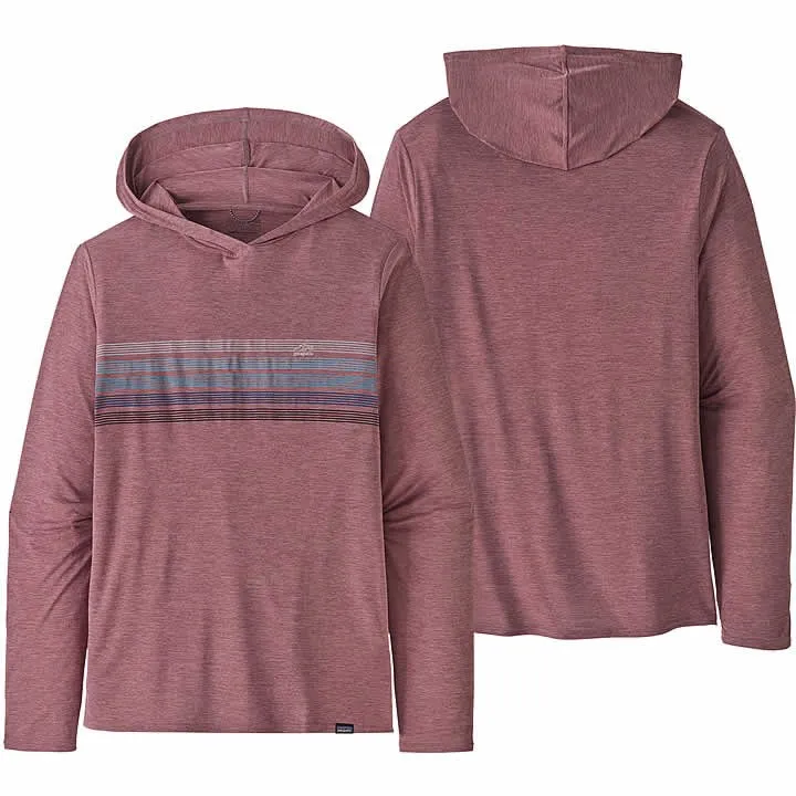 Patagonia Capilene Cool Daily Graphic Hoody Men's