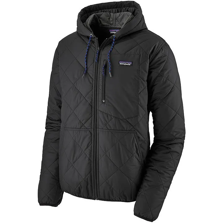 Patagonia Diamond Quilted Bomber Hoody Men's