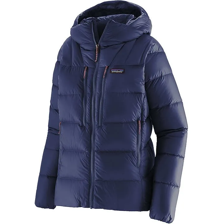 Patagonia Fitz Roy Down Hoody Women's