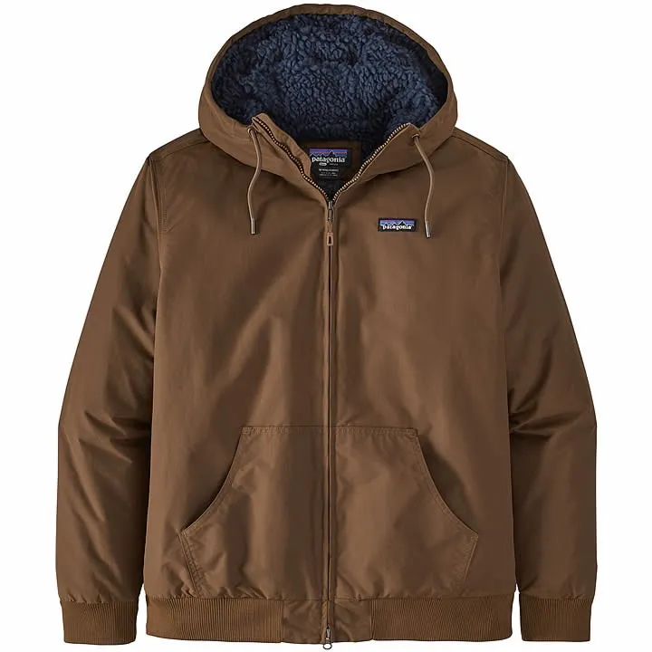 Patagonia Lined Isthmus Hoody Men's