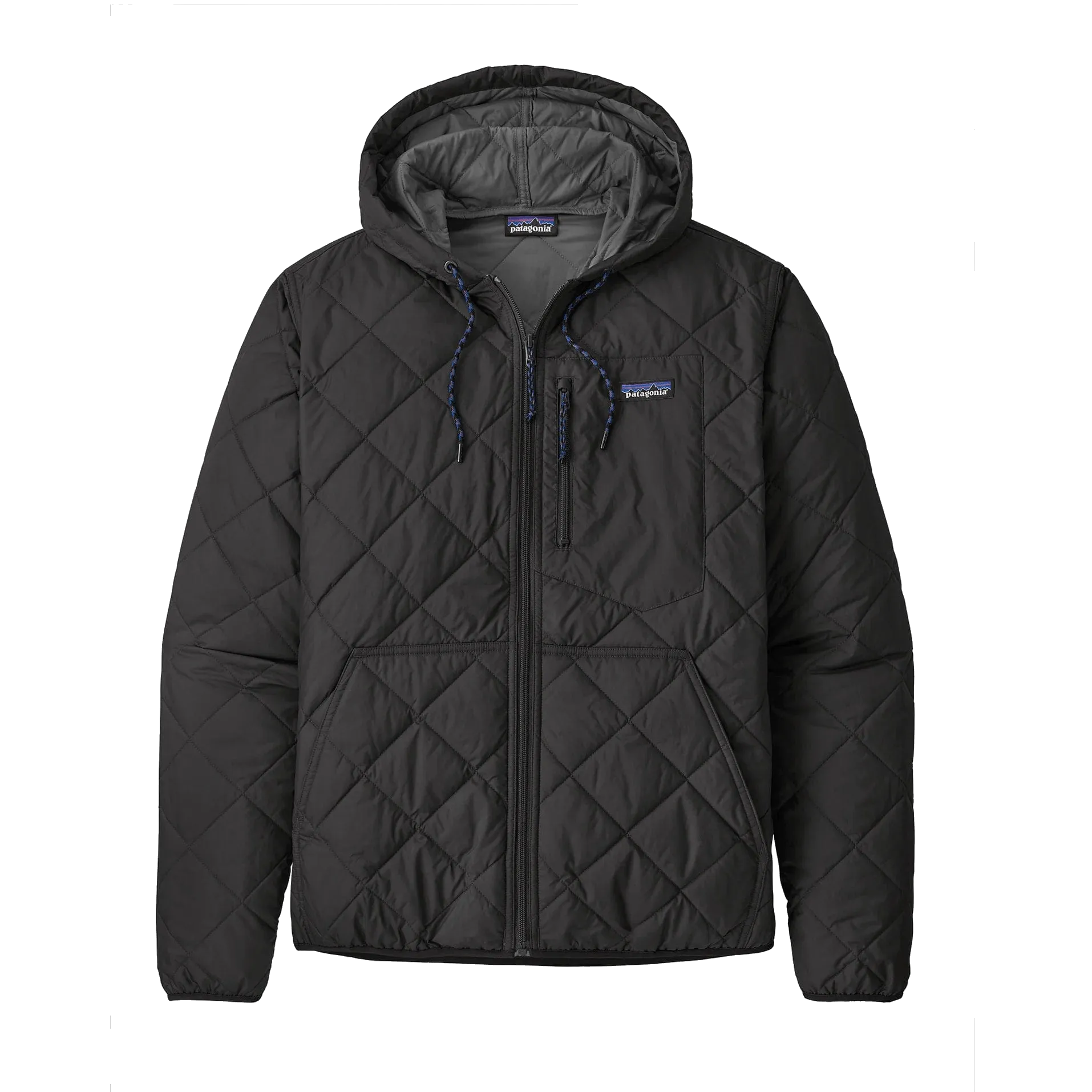 Patagonia - Men's Diamond Quilted Bomber Hoody