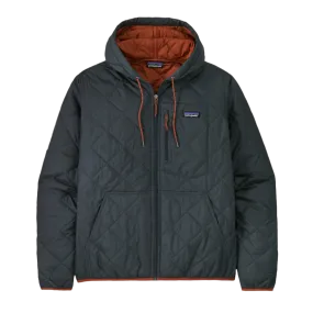 Patagonia - Men's Diamond Quilted Bomber Hoody