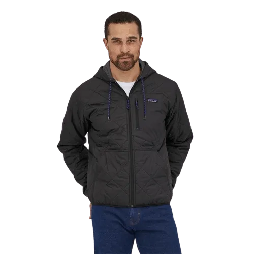 Patagonia - Men's Diamond Quilted Bomber Hoody