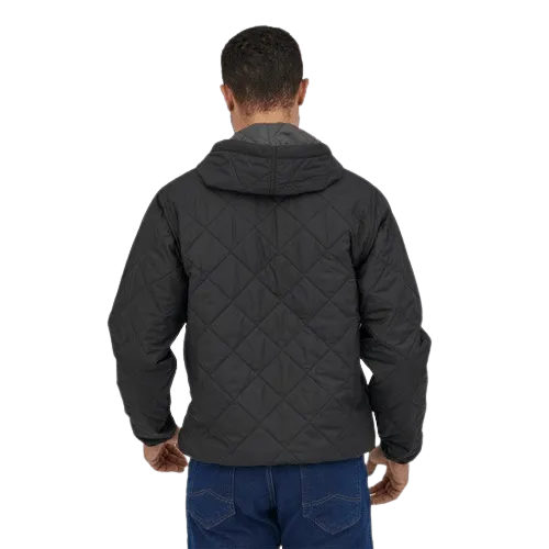 Patagonia - Men's Diamond Quilted Bomber Hoody