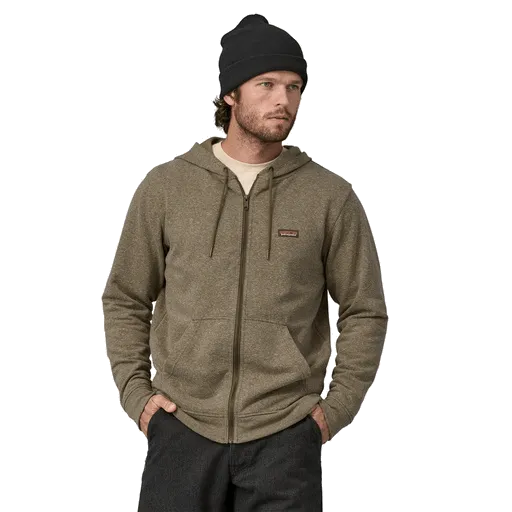 Patagonia - Men's Full Zip Work Hoody Sweatshirt