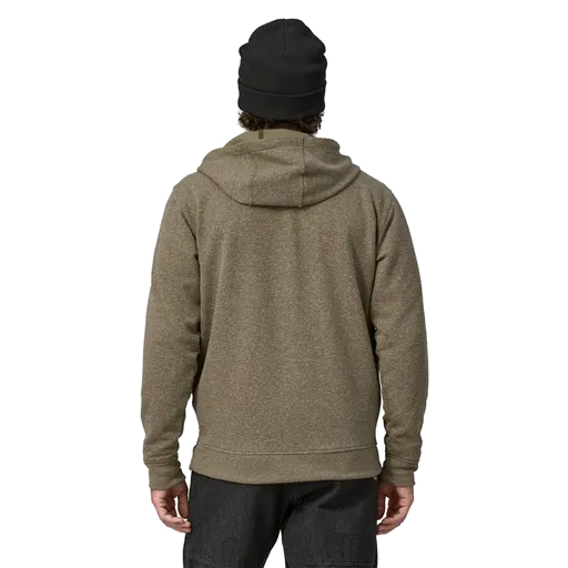 Patagonia - Men's Full Zip Work Hoody Sweatshirt