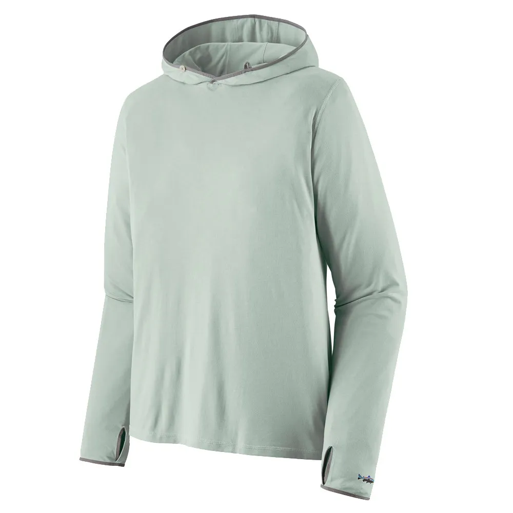 Patagonia Tropic Comfort UV Protective Natural Hoody