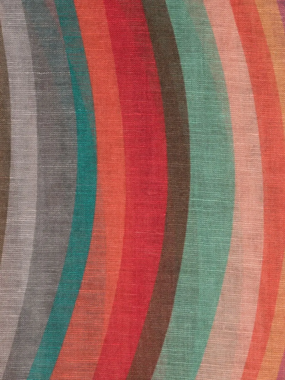 Paul Smith Scarfs Multicolour