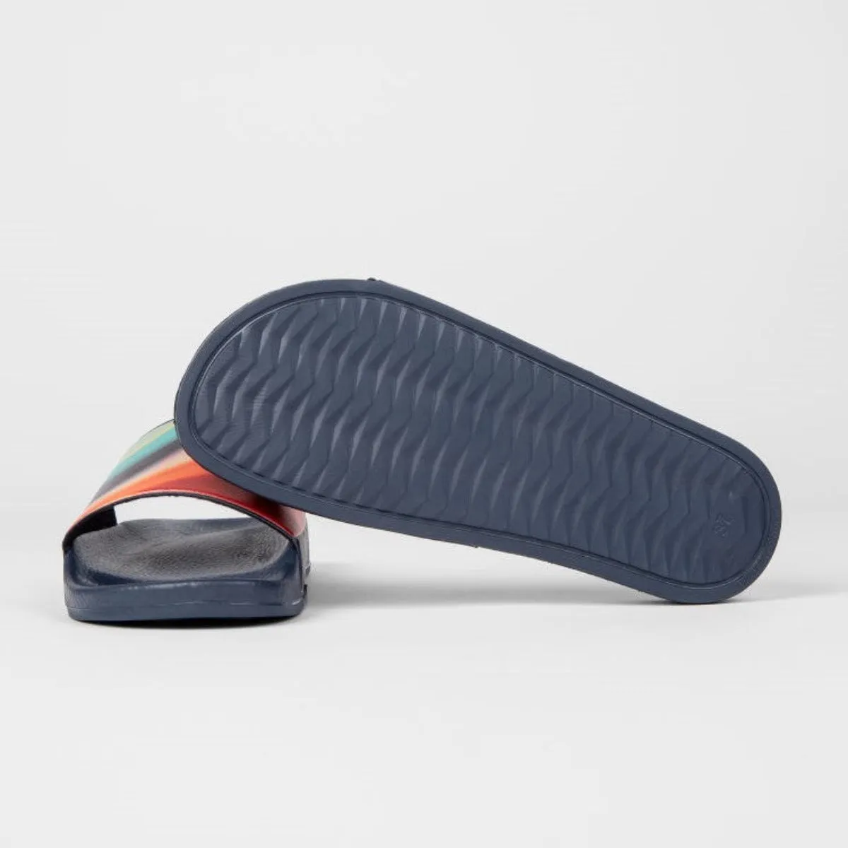 Paul Smith - Womens Nyro Swirl Sliders