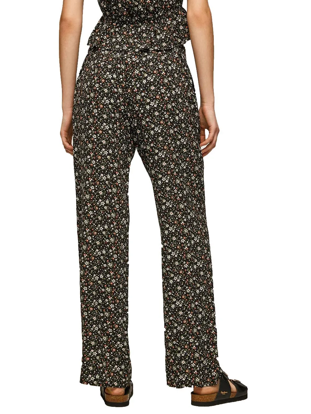 Pepe Jeans Pantalone Donna Parya Pl211610 Multi