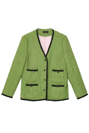 Pippin Tweed Jacket