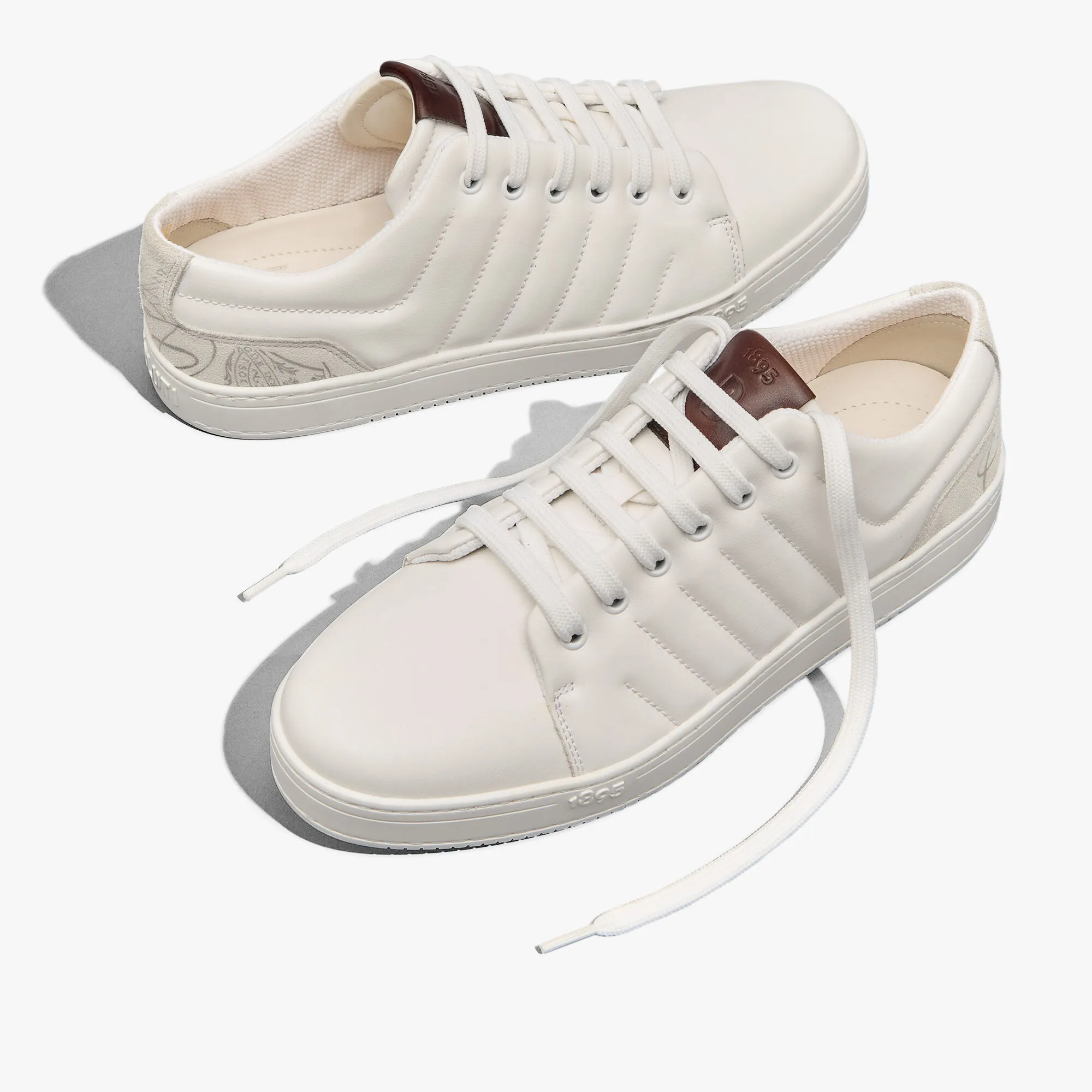 Playtime Scritto Fabric Sneaker