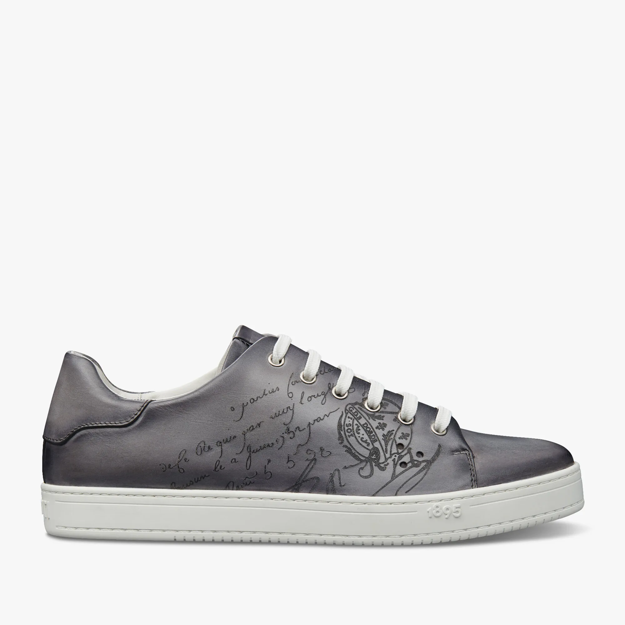 Playtime Scritto Leather Sneaker