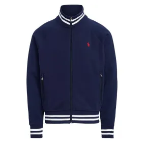 Polo Ralph Lauren Full Zip Track Top Cruise Navy