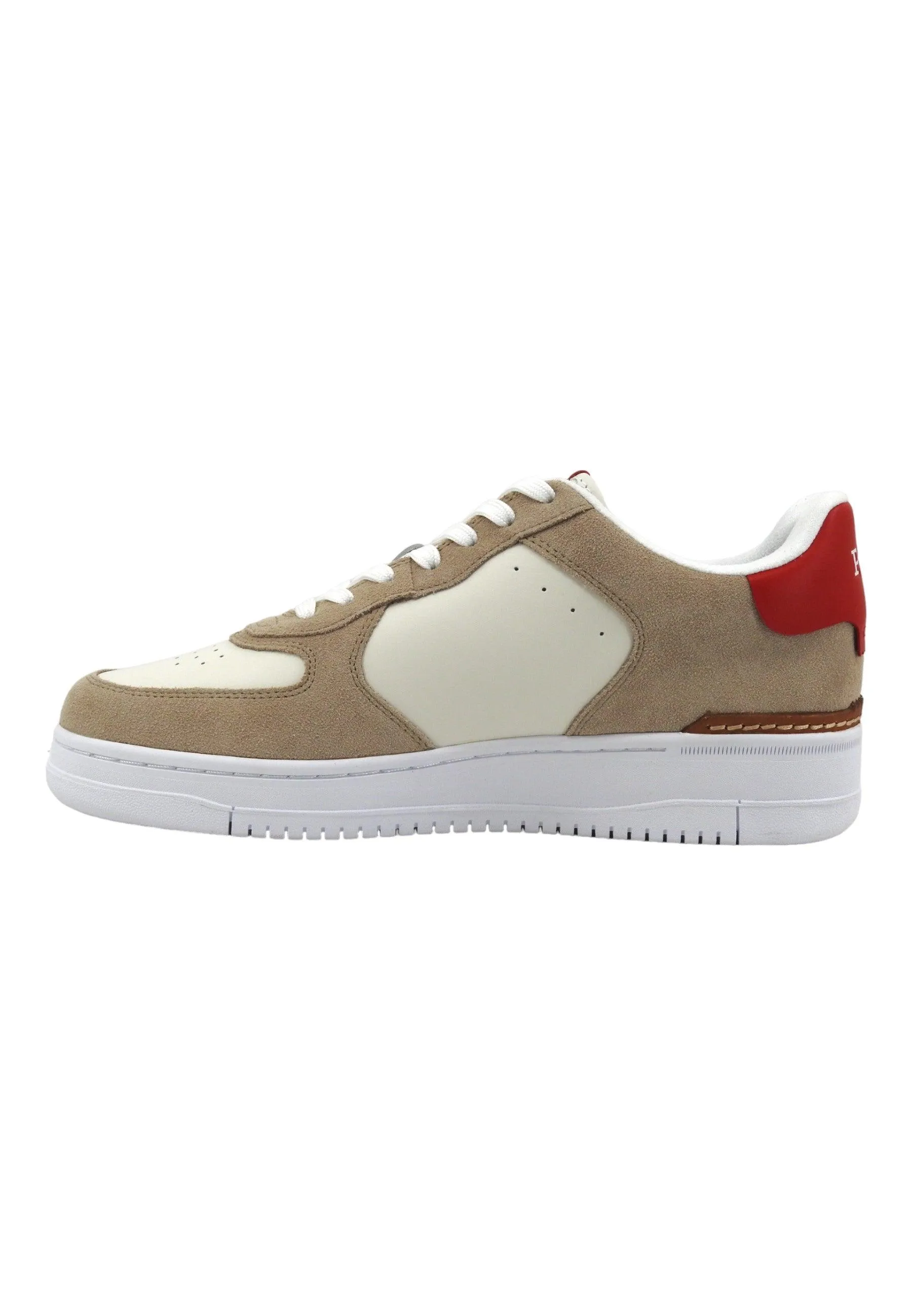 POLO RALPH LAUREN Sneaker Uomo Milkshake Multi 809923935003