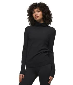 Prana Foundation Rib Turtleneck