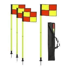 Pro Line Corner Flag Set of 4