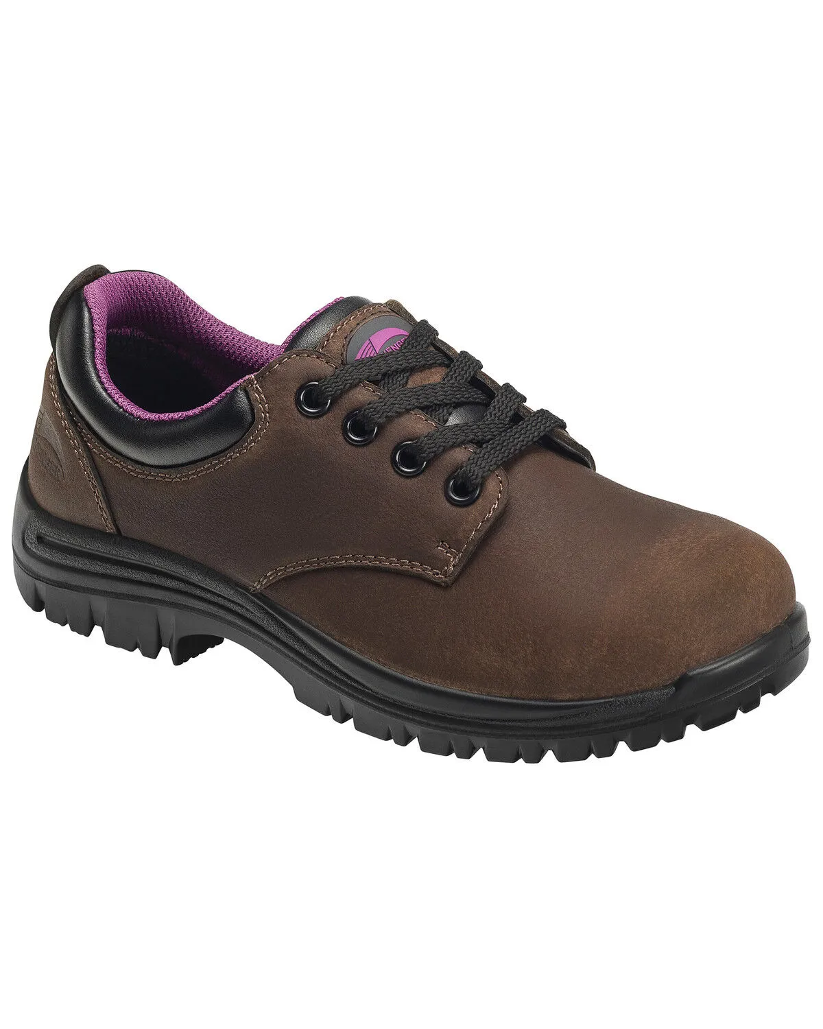 Product Name:  Avenger Women's Waterproof Oxford Work Shoes - Composite Toe