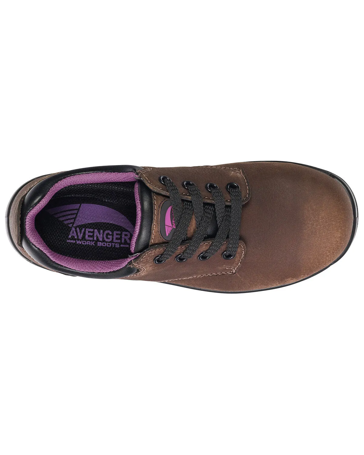 Product Name:  Avenger Women's Waterproof Oxford Work Shoes - Composite Toe