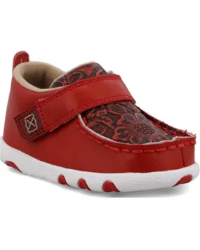 Product Name:  Twisted X Toddler Girls' Driving Moc Shoes - Moc Toe