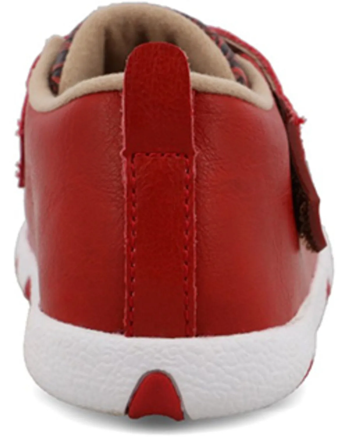 Product Name:  Twisted X Toddler Girls' Driving Moc Shoes - Moc Toe