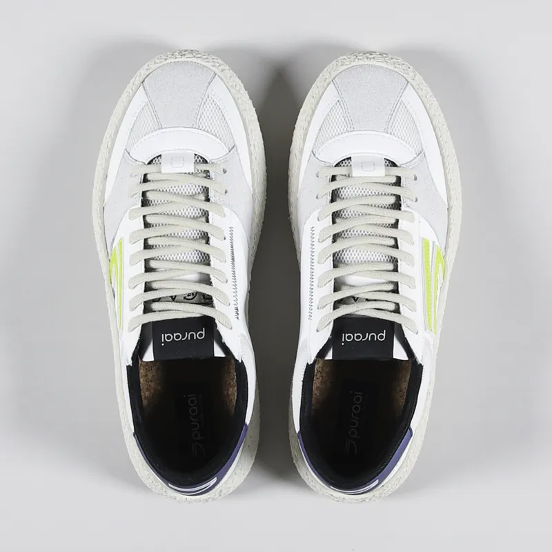 Puraai 2.03 Sneaker Shoes Lime