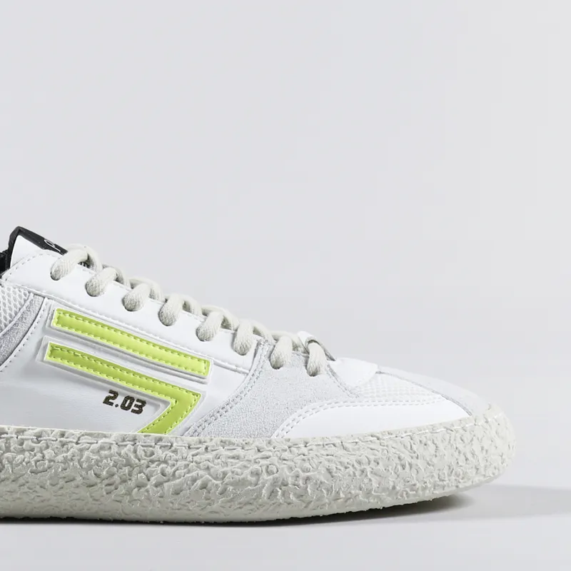 Puraai 2.03 Sneaker Shoes Lime