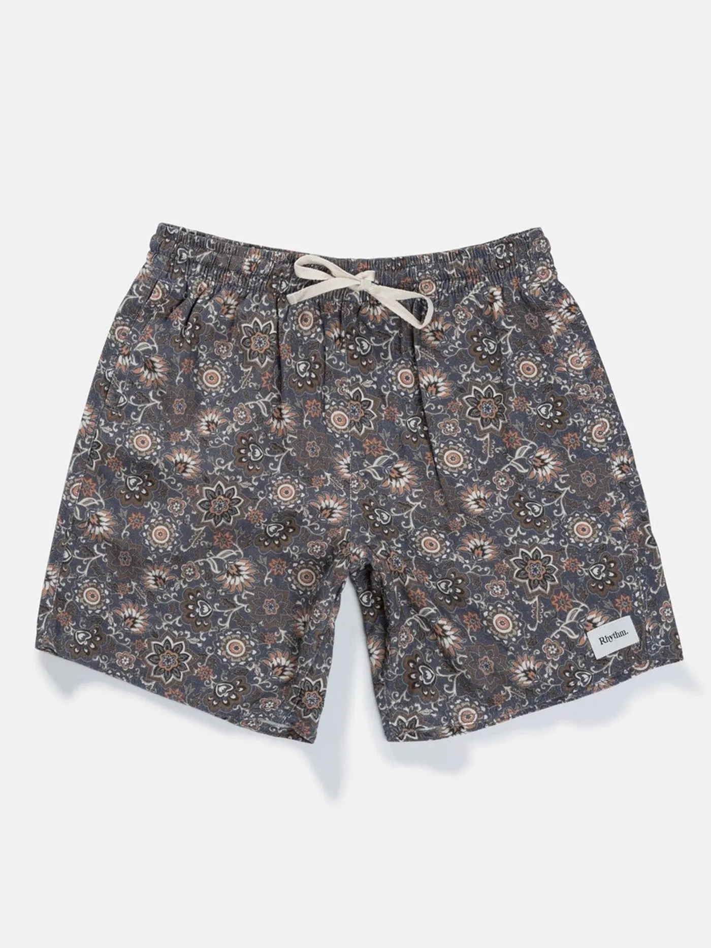 Raya Paisley Jam Shorts