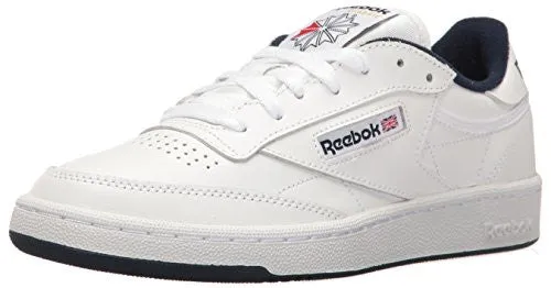 Reebok Men's Club C 85 Fashion Sneaker-reebok