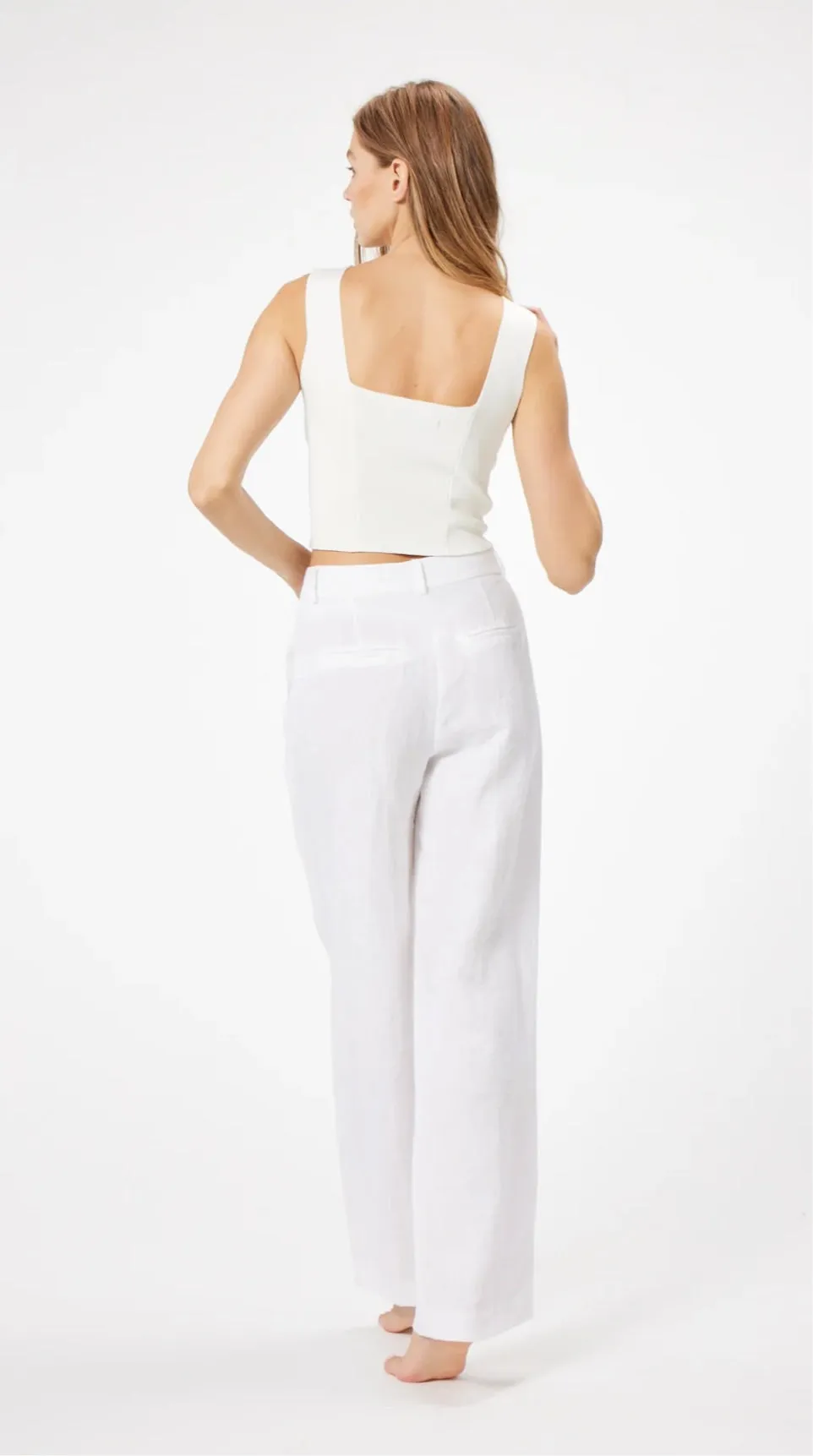 REISE LINEN PANT